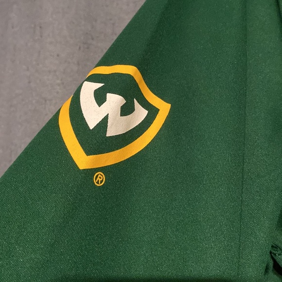 Detroit Pistons/ Wayne State University Game night Quarter Zip - Picture 3 of 6